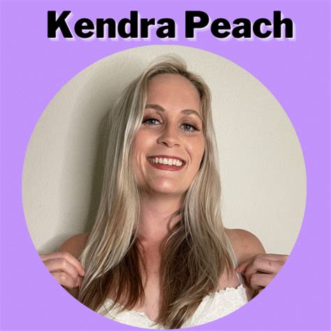 kendrapeach naked|Kendra Peach